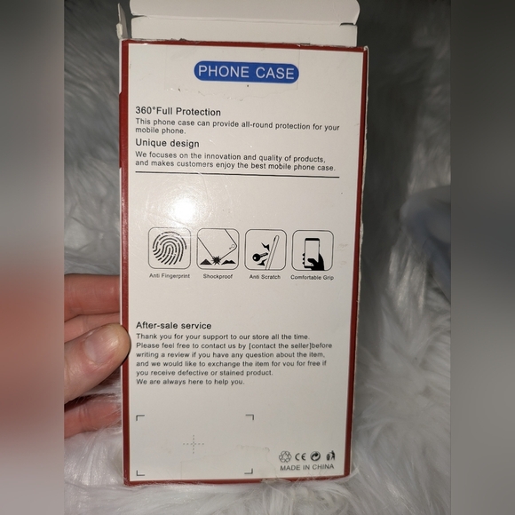 BLU View 5 B160V TPU 1-Piece Flexible Skin Cover Cell Phone Case - Black NEW - Picture 10 of 10